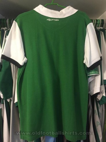 Sociedade Esportiva do Gama Training/Leisure football shirt 2016
