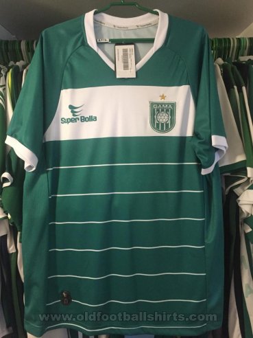 Sociedade Esportiva do Gama Home football shirt 2012