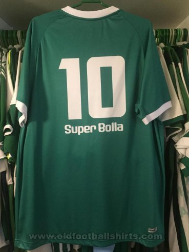 Sociedade Esportiva do Gama Home football shirt 2012