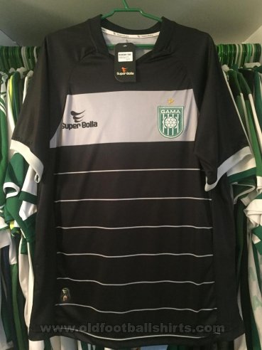 Sociedade Esportiva do Gama Goalkeeper football shirt 2012