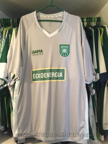 Sociedade Esportiva do Gama Goalkeeper football shirt 2016