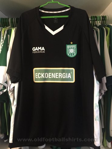 Sociedade Esportiva do Gama Goalkeeper football shirt 2016