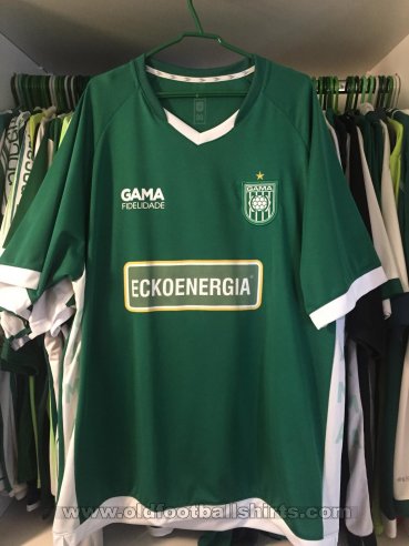 Sociedade Esportiva do Gama Home football shirt 2016