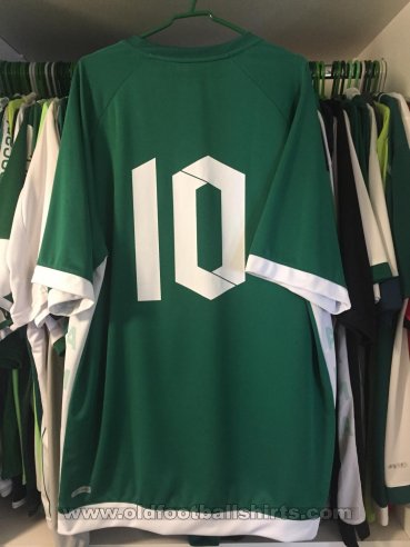 Sociedade Esportiva do Gama Home football shirt 2016