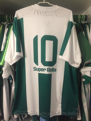 Sociedade Esportiva do Gama Home football shirt 2017