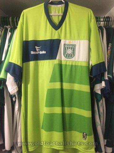 Sociedade Esportiva do Gama Training/Leisure football shirt 2016 - 2017