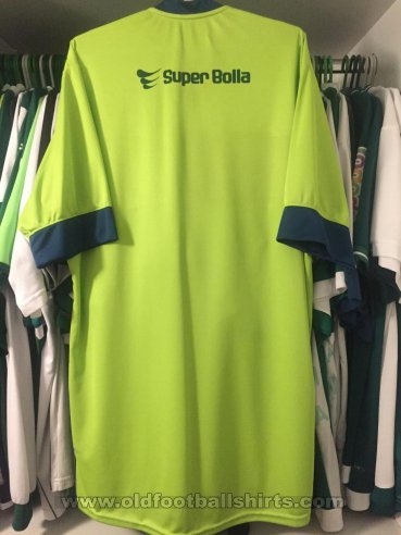Sociedade Esportiva do Gama Training/Leisure football shirt 2016 - 2017