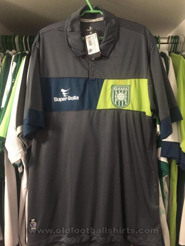 Sociedade Esportiva do Gama Training/Leisure football shirt 2016 - 2017