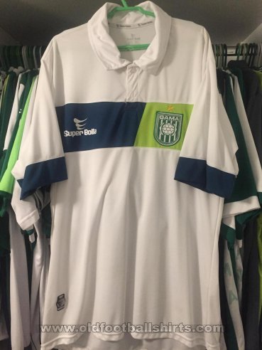 Sociedade Esportiva do Gama Training/Leisure football shirt 2016 - 2017