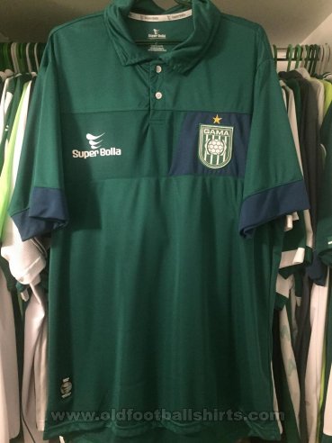 Sociedade Esportiva do Gama Training/Leisure football shirt 2016 - 2017