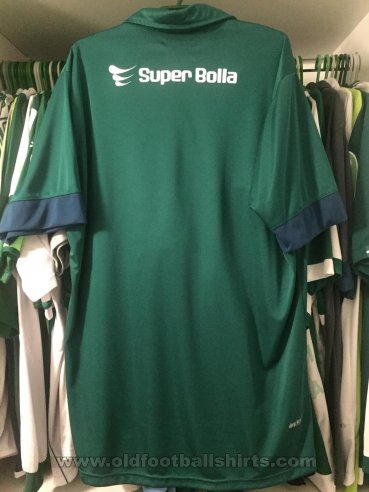 Sociedade Esportiva do Gama Training/Leisure football shirt 2016 - 2017