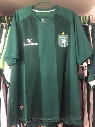 Sociedade Esportiva do Gama Home football shirt 2015