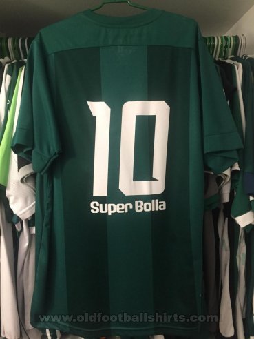 Sociedade Esportiva do Gama Home football shirt 2015