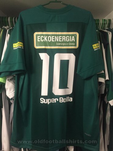 Sociedade Esportiva do Gama Home football shirt 2015