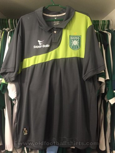 Sociedade Esportiva do Gama Training/Leisure football shirt 2015