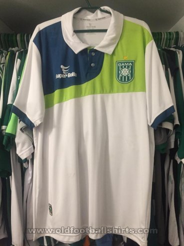 Sociedade Esportiva do Gama Training/Leisure football shirt 2015