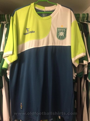 Sociedade Esportiva do Gama Training/Leisure football shirt 2015
