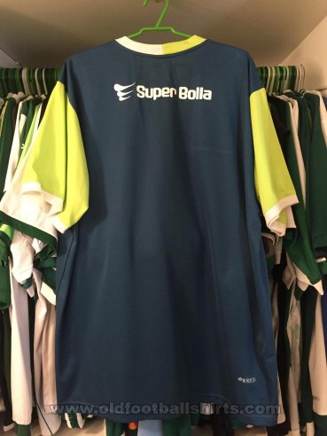 Sociedade Esportiva do Gama Training/Leisure football shirt 2015