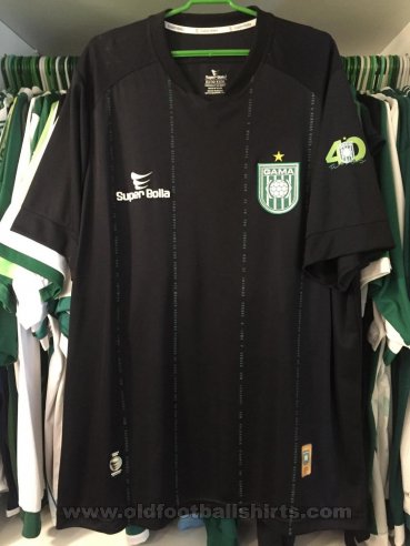 Sociedade Esportiva do Gama Special football shirt 2015
