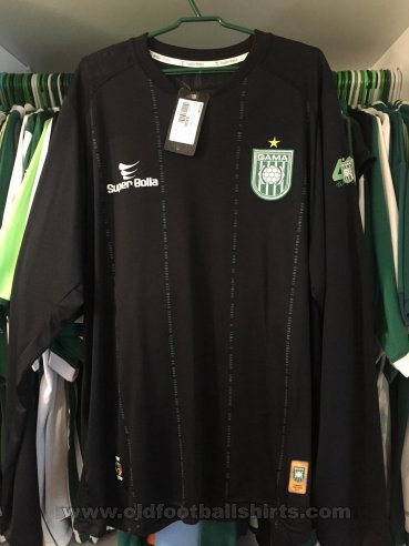 Sociedade Esportiva do Gama Third football shirt 2015