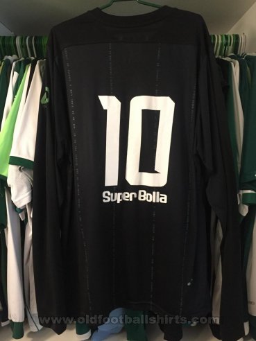 Sociedade Esportiva do Gama Third football shirt 2015