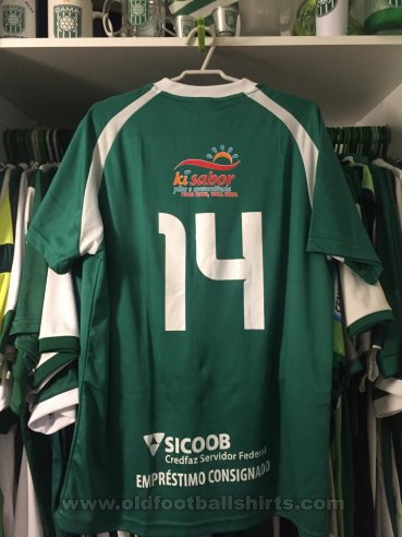 Sociedade Esportiva do Gama Home football shirt 2016