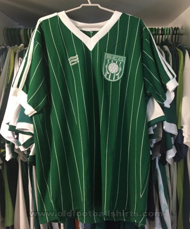 Sociedade Esportiva do Gama Retro Replicas football shirt 1983 - 1984