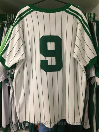 Sociedade Esportiva do Gama Retro Replicas football shirt 1983 - 1984