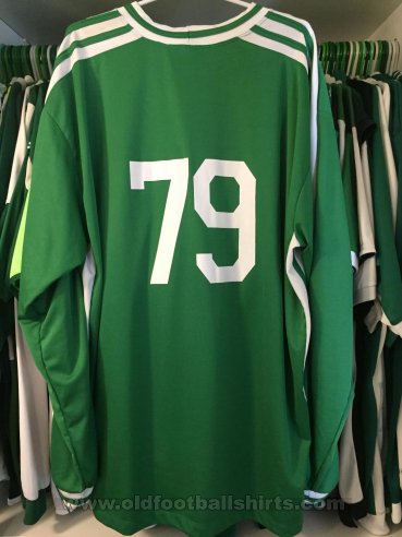 Sociedade Esportiva do Gama Retro Replicas football shirt 1979