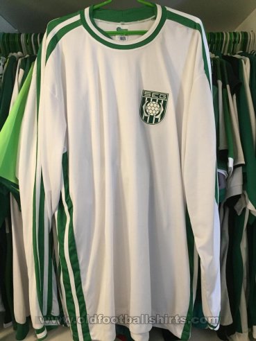 Sociedade Esportiva do Gama Retro Replicas football shirt 1979