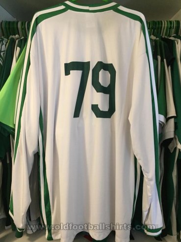 Sociedade Esportiva do Gama Retro Replicas football shirt 1979