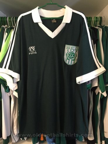 Sociedade Esportiva do Gama Retro Replicas football shirt 1991