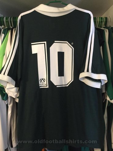 Sociedade Esportiva do Gama Retro Replicas football shirt 1991
