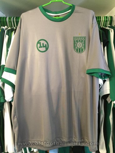 Sociedade Esportiva do Gama Third football shirt 2016