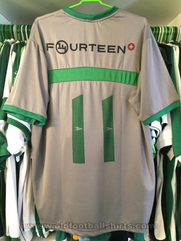 Sociedade Esportiva do Gama Third football shirt 2016