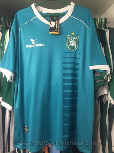 Sociedade Esportiva do Gama Third football shirt 2014