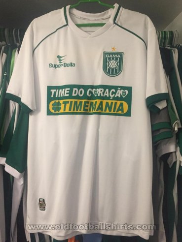 Sociedade Esportiva do Gama Special football shirt 2014