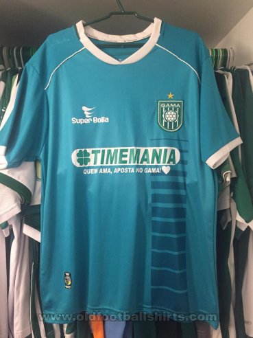 Sociedade Esportiva do Gama Special football shirt 2014