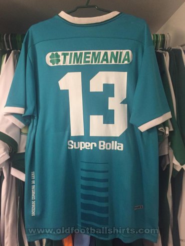Sociedade Esportiva do Gama Special football shirt 2014