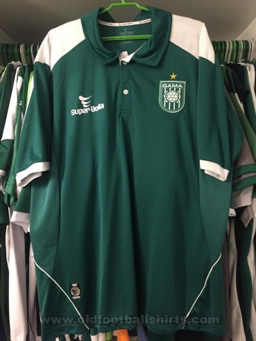 Sociedade Esportiva do Gama Training/Leisure football shirt 2014