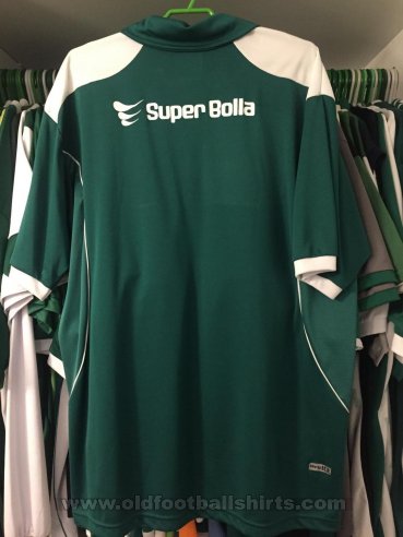 Sociedade Esportiva do Gama Training/Leisure football shirt 2014