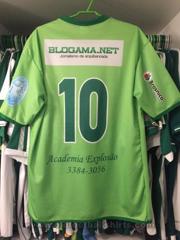 Sociedade Esportiva do Gama Womens Teams football shirt 2016