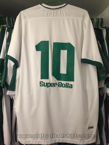 Sociedade Esportiva do Gama Away football shirt 2014