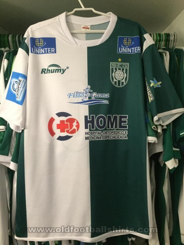 Sociedade Esportiva do Gama Womens Teams football shirt 2016