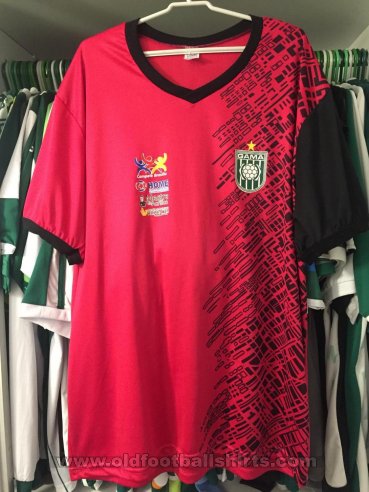 Sociedade Esportiva do Gama Training/Leisure football shirt 2017