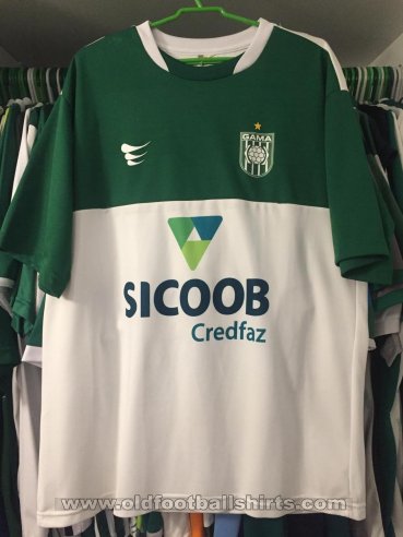 Sociedade Esportiva do Gama Home football shirt 2013 - 2014