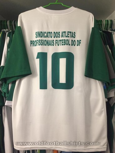 Sociedade Esportiva do Gama Home football shirt 2013 - 2014