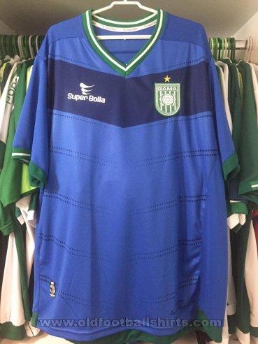 Sociedade Esportiva do Gama Goalkeeper football shirt 2016 - 2017