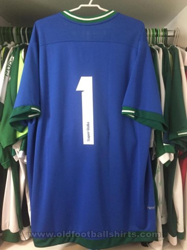 Sociedade Esportiva do Gama Goalkeeper football shirt 2016 - 2017