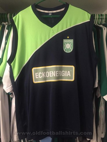 Sociedade Esportiva do Gama Training/Leisure football shirt 2016